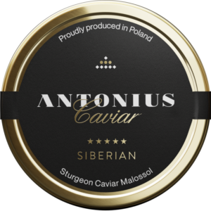 Antonius Caviar Siberian